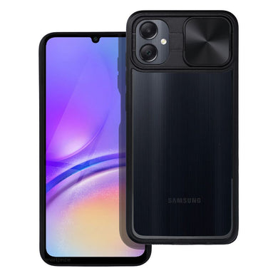 Гръб SLIDER за SAMSUNG A05 черен