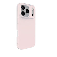 Заредете изображение във визуализатора на галерията – ZAGG case MANHATTAN SNAP compatible with MagSafe for IPHONE 17 Pro pink blush
