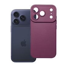Заредете изображение във визуализатора на галерията – Case for iPhone 18 Pro / 17 Pro Matt 2.0 dark cherry
