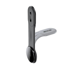 Заредете изображение във визуализатора на галерията – Acefast D21 car holder with 15W MagSafe inductive charger for cockpit - black
