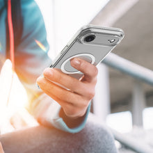 Заредете изображение във визуализатора на галерията – DUX DUCIS case CLIN MAG compatible with MagSafe for IPHONE 17 AIR transparent
