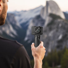 Заредете изображение във визуализатора на галерията – Selfie stick tripod Hoco K100 black
