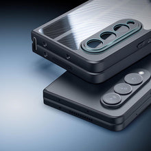 Заредете изображение във визуализатора на галерията – Гръб DUX DUCIS AIMO за SAMSUNG Z Fold4 5G черен
