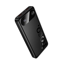 Заредете изображение във визуализатора на галерията – Powerbank Hoco 10000 mAh QC PD 22,5W J154 black
