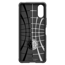 Заредете изображение във визуализатора на галерията – Spigen Rugged Armor case for Sony Xperia 10 VI - matte black
