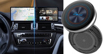 Заредете изображение във визуализатора на галерията – Wireless car adapter OTTOCAST OttoAIBox PCS46-JB2 black
