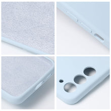 Заредете изображение във визуализатора на галерията – ROAR case CLOUD SKIN for SAMSUNG S25 Edge Light Blue
