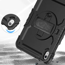 Заредете изображение във визуализатора на галерията – Tech-Protect Solid360 case for iPad 10.9" 2022 - black
