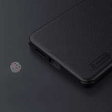 Заредете изображение във визуализатора на галерията – Nillkin Super Frosted Shield Pro Case for Xiaomi Redmi Note 13 Pro 5G / Poco X6 5G - Black
