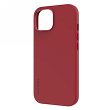 Заредете изображение във визуализатора на галерията – Decoded Silicone Case with MagSafe for iPhone 15 Plus - red
