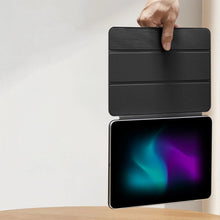Заредете изображение във визуализатора на галерията – ESR Rebound Magnetic case for iPad Pro 11.5'' 2024 - black
