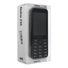 Заредете изображение във визуализатора на галерията – Mobile phone NOKIA 235 Dual Sim 2G black
