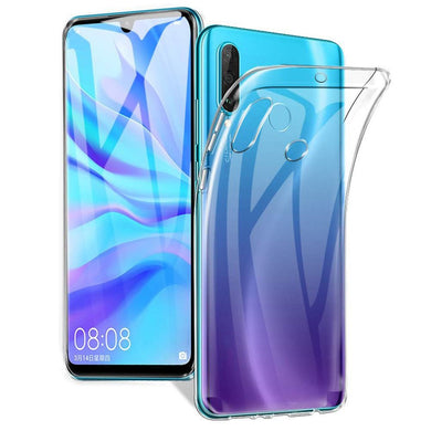 Силиконов гръб 0,5мм за HUAWEI P30