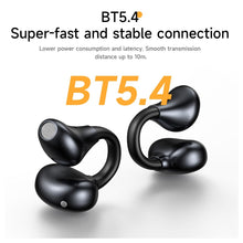Заредете изображение във визуализатора на галерията – Wireless earphones Hoco TWS EA8 metal black
