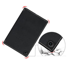 Заредете изображение във визуализатора на галерията – Tech-Protect SmartCase case for Samsung Galaxy Tab A8 10.5 X200 / X205 - gray
