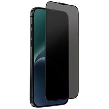 Заредете изображение във визуализатора на галерията – Uniq Optix Privacy tempered glass for iPhone 15 Pro Max with applicator

