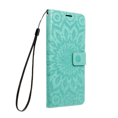 MEZZO Book case for XIAOMI Redmi 15C mandala green