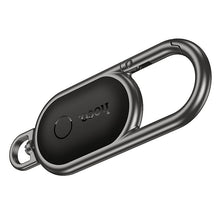 Заредете изображение във визуализатора на галерията – Locator compatible with Apple Find My Hoco E91J black
