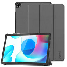 Заредете изображение във визуализатора на галерията – Tech-Protect SmartCase case for Realme Pad 10.4" - gray
