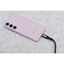 Заредете изображение във визуализатора на галерията – FORCELL F-ENERGY C256 cable USB A to Type C QC4.0 3A 66W Cafule 0,5 m black
