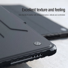 Заредете изображение във визуализатора на галерията – Nillkin Bumper SnapSafe case for iPad Pro 12.9 2020/2021/2022 - blue
