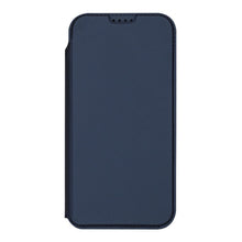 Заредете изображение във визуализатора на галерията – DUX DUCIS wallet case SKIN PRO for IPHONE 17 AIR blue
