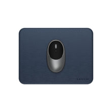 Заредете изображение във визуализатора на галерията – SATECHI vegan leather mouse pad ST-LMPB blue
