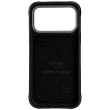 Заредете изображение във визуализатора на галерията – NIMMY case BIG EYED LYING GIANT PANDA compatible with MagSafe for IPHONE 18 Pro Max/17 Pro Max black
