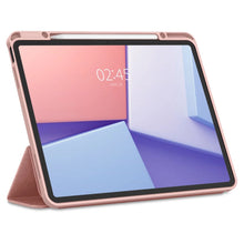 Заредете изображение във визуализатора на галерията – Spigen Urban Fit case for iPad Air 13" 2024 - pink
