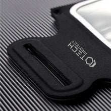Заредете изображение във визуализатора на галерията – Armband Tech-Protect M1 sports universal for smartphones up to 6.8" - green
