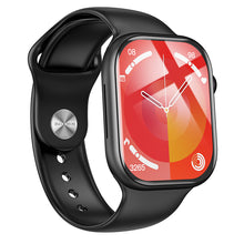 Заредете изображение във визуализатора на галерията – Borofone Smartwatch BD6 black
