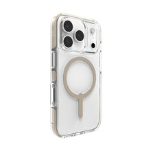 Заредете изображение във визуализатора на галерията – ZAGG case SANTA CRUZ SNAP compatible with MagSafe for IPHONE 17 Pro titanium
