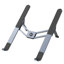 Заредете изображение във визуализатора на галерията – FORCELL F-GRIP Fold Stand H Pro desk holder szary
