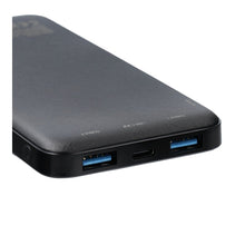 Заредете изображение във визуализатора на галерията – Powerbank Charmast 10000 mAh 3A W1056 White
