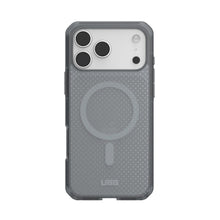 Заредете изображение във визуализатора на галерията – UAG Urban Armor Gear case DOT compatible with MagSafe for IPHONE 17 Pro Max ash
