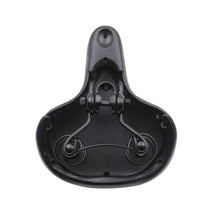 Заредете изображение във визуализатора на галерията – Bicycle saddle FSBSD-010-1 black
