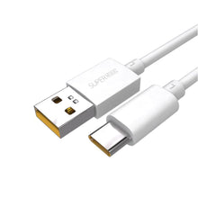 Заредете изображение във визуализатора на галерията – OPPO original cable USB A to Type C 3A DL136 6,5A 65W bulk

