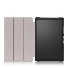 Заредете изображение във визуализатора на галерията – Tech-Protect SmartCase case for Samsung Galaxy Tab A7 10.4" 2020 / 2022 - black
