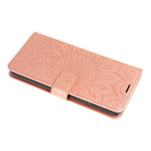 Заредете изображение във визуализатора на галерията – MEZZO Book case for IPHONE 17 Pro mandala peach fuzz

