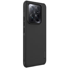 Заредете изображение във визуализатора на галерията – Nillkin Super Frosted Shield Pro reinforced case for Xiaomi 14 Pro - black
