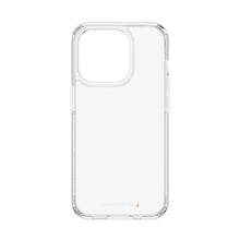 Заредете изображение във визуализатора на галерията – PanzerGlass Bundle 3in1 set transparent case + foil + camera cover for iPhone 15 Pro
