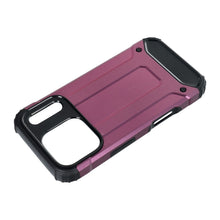 Заредете изображение във визуализатора на галерията – Case for iPhone 18 Pro / 17 Pro Armor dark cherry
