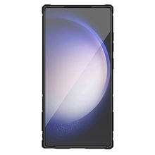 Заредете изображение във визуализатора на галерията – Nillkin CamShield Armor Prop Case for Samsung Galaxy S24 Ultra - black
