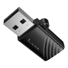 Заредете изображение във визуализатора на галерията – Card reader TF USB-A Hoco HB53 black
