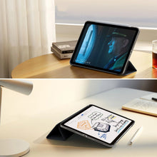 Заредете изображение във визуализатора на галерията – ESR Ascend Trifold case for iPad Air 10.9'' 4/5 2020-2022 / 11.6'' 2024 - black
