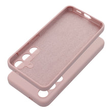 Заредете изображение във визуализатора на галерията – Case SILICONE 2mm for SAMSUNG S24 FE sand pink
