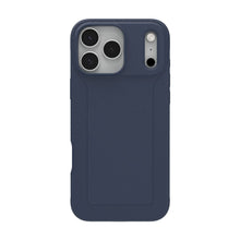 Заредете изображение във визуализатора на галерията – ZAGG case LUXE SNAP compatible with MagSafe for IPHONE 17 Pro Max navy
