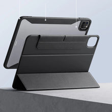 Заредете изображение във визуализатора на галерията – ESR Rebound Hybrid case for iPad Pro 11.5'' 2024 - black

