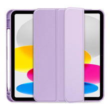 Заредете изображение във визуализатора на галерията – Tech-Protect SC Pen case for iPad 10.9" 2022 - purple
