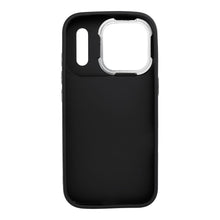 Заредете изображение във визуализатора на галерията – Case for iPhone 18 Pro / 17 Pro Frame black

